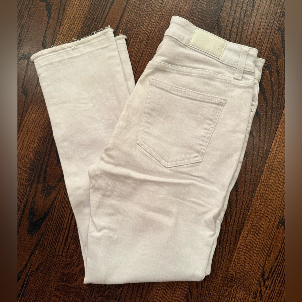 Pistola White Jeans